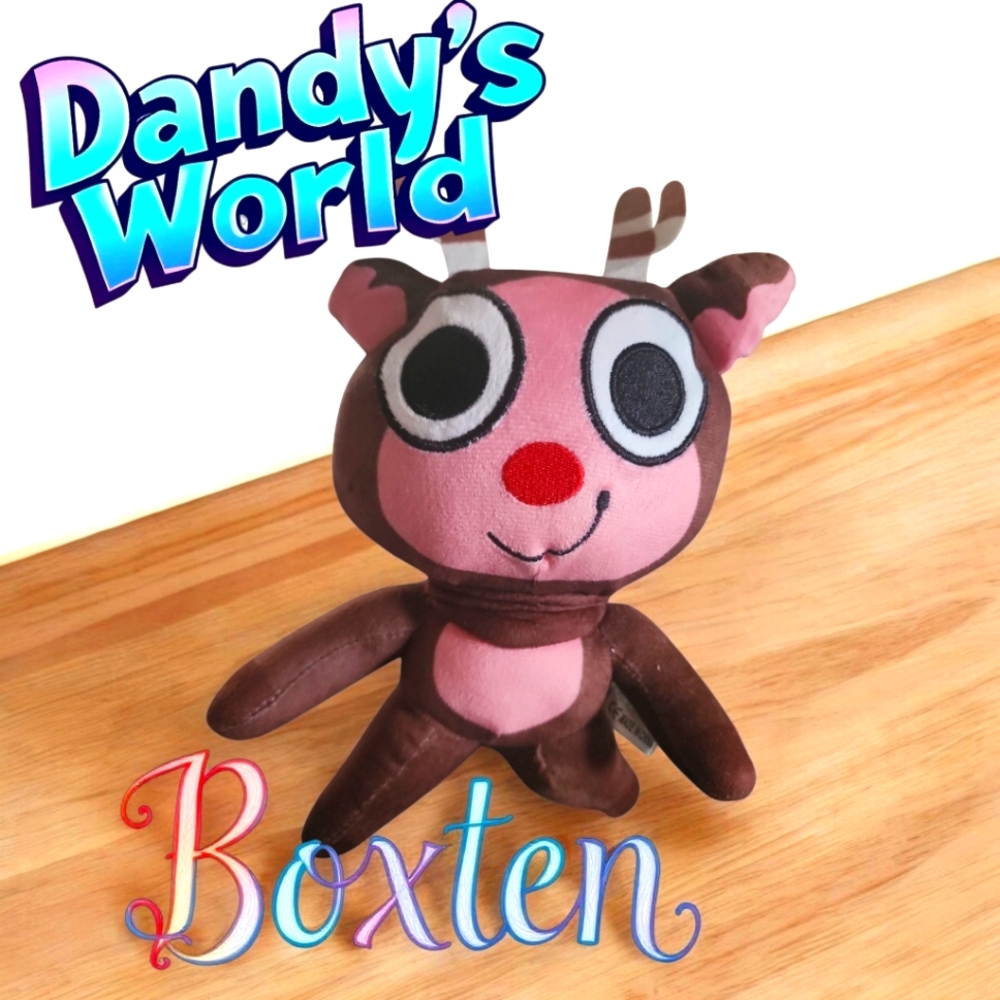 Boxten From DANDYS WORLD